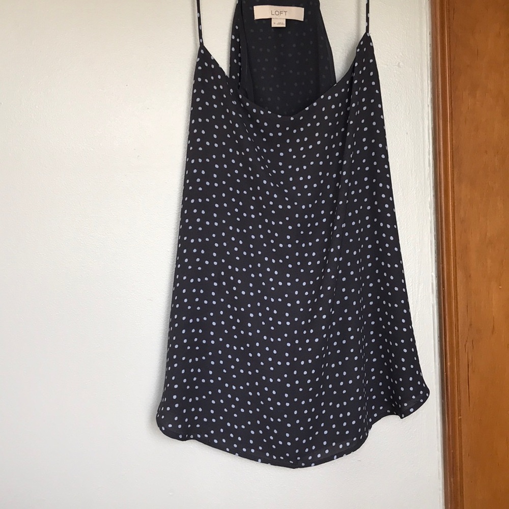 EUC Loft Tank